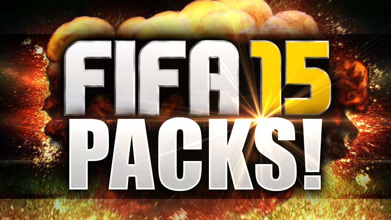 FIFA 15 | INFORM IN A PACK!