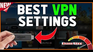 BEST VPN SETUP AND SETTINGS FOR FIRESTICK 2022 🔥 screenshot 5