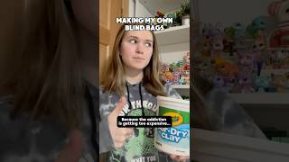 Making My Own Blind Bags