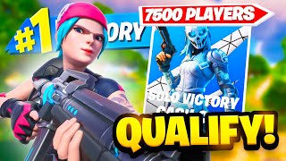 Solo Cash Cups Just Got Easier (how to get earnings)
Solo cash cups just got easier, heres how anyone (and their grandmother) can qualify and make earnings in them
If you wanna support me tremendously, use code marrentm in the Fortnite item shop. #ad #epicpartner
Background music: https://share.epidemicsound.com/6a33pp
Im a content creator & player for Apeks, where we try to revolutionize both how eSports players grow and practice - consider checking out what we do through these links: https://twitter.com/apeksgg & https://www.apeks.gg/
The incredible cinematics throughout the video is made by M1K3 Editz make sure to check him out!
https://www.youtube.com/watch?v=laXtgbKqrqw&t=22s
https://www.youtube.com/user/M1K3Editz
Timestamps
0:00 Intro
0:14 Queue timing
0:31 Late starting
1:41 Last game NEEDs to be at this time
2:51 The meta
4:10 Should I w key my first game or not?
5:27 Advantage using audio bug
6:07 What winning games come down to
6:55 Closing thoughts
7:45 Outro Solo Cash Cups Just Got Easier (how to get earnings)