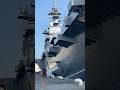 護衛艦かが、デカっ‼️海上自衛隊 横須賀地方総監部にて