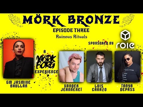 Mörk Bronze III: Ruinous Rituals