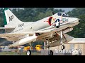 Amazing Jet Warbird Flybys! (Part 3)