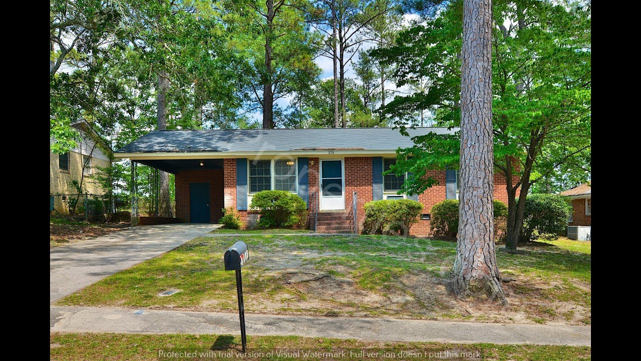 3724 Baywater Dr, Columbia, SC 29209 for rent Turner ...