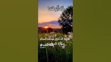 سورة المؤمنون الآية 48 #القرآن_الكريم #سورة_المؤمنون