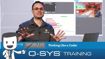 Control and UCI INTERMEDIATE   H4   Thinking Like a Coder