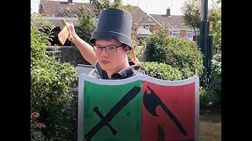 Making a Medieval Knight