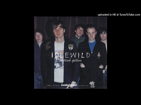 iDLEWiLD - You Held The World in Your Arms (Virgin Acoustic Session)
