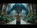 A Human Boy Was Bitten By The Shadow Predator Protecting An Alien Girl—Then The Alien King Decided…