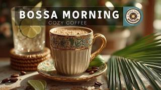 Bossa Nova Jazz - Cozy Jazz Music for Coffee Shop ~ Relaxing Bossa Lounge for Spring Days