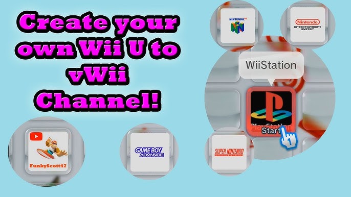 Vwii Wii U Forwarders (xs4all) New Link 2021 