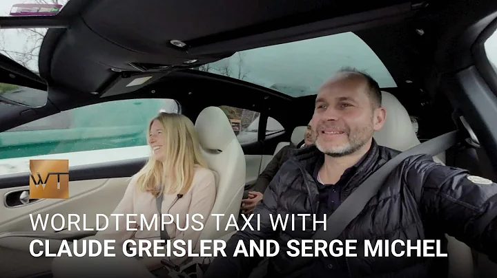 Armin Strom's Co-Founder Claude Greisler interview...