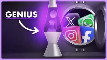 How 100 LAVA LAMPS Secure the Internet