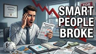 The Psychological Trap That Keeps Intelligent People Broke | Weimar, Argentina, Cyprus, Lebanon