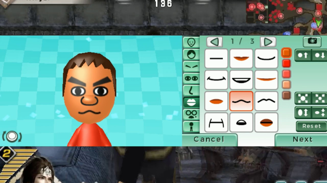 Miiで野獣先輩の作り方 No淫夢実況 ついそら
