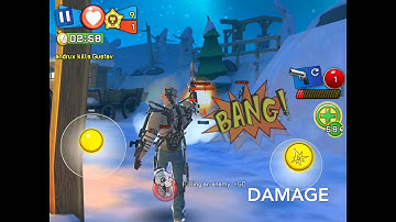 Respawnables Online (multiplayer) Intro - Steel kills