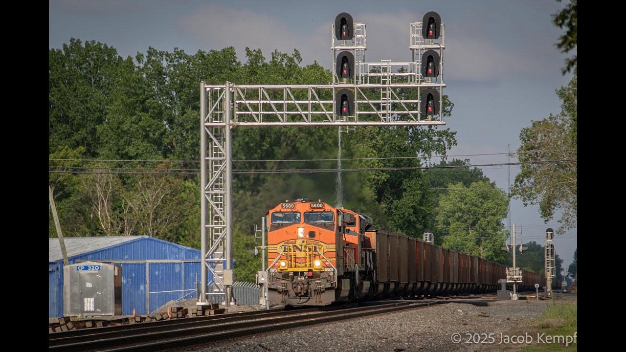 Ohio Hot Spots 4K - Wauseon