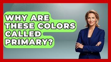 Why Are These Colors Called Primary? - Graphic Design Nerd