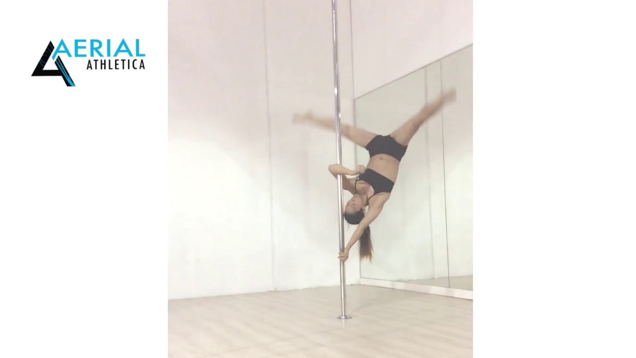 Pole Fitness Level 5 Prerequisites @ Aerial Athletica, Las Vegas NV