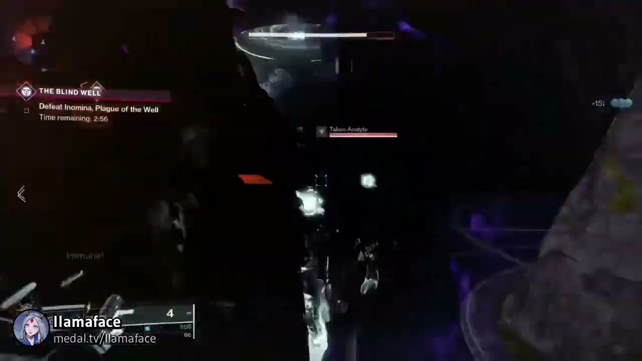 Cold heart Trace rifle is goated