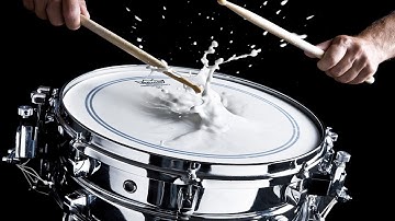 105 BPM BLUES DRUM ROCK GROOVE BACKING TRACK - HD AUDIO QUALITY