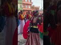 यस्तो हुन्छ थारू समुदायको मघौटा नाच