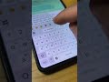 Cara Mengembalikan Tulisan yang Terhapus #tipsandroid