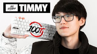 I JOINED 100 THIEVES