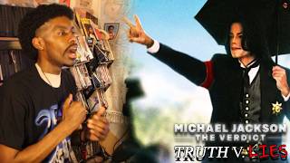 Reacting to Michael Jackson The Verdict Documentary and the Arvizos EXPOSED