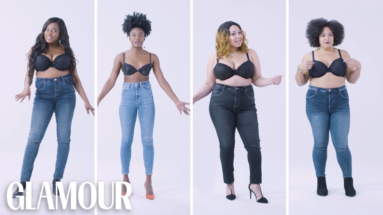 Women Sizes 32A to 42D on What Makes Them Feel Sexy | Glamour