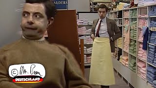 Mr. Bean geht shoppen
