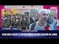 TITÍ FERNÁNDEZ, sobre el INDIO SOLARI: "Mi casa hoy es UN VELORIO"