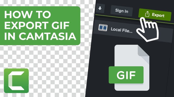 How to Add a Progress Bar to a GIF Animation in Camtasia