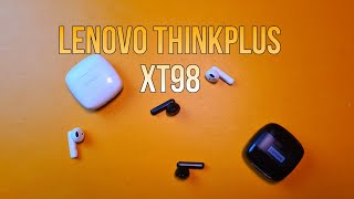 PANG MALAKASANG WIRELESS EARPHONE ETO ANG LENOVO XT98