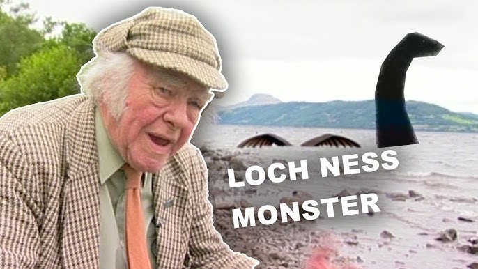 Legend of the Loch Ness Monster | Simple History of Mythical Creatures -  YouTube