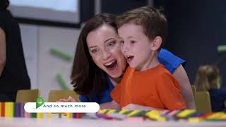 Map Your World at Scitech TVC