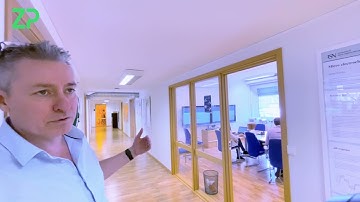 ZP has multiple facilities, this is a walk through one of our R and D centres