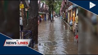 Unfinished construction blamed on flooding in Boracay station 2