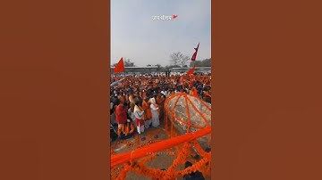 jay shree ram🙏🙏🚩 #s#video #viral #ram #rammandir #ayodhya #ayodhya ram mandir