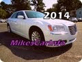 31 MPG! 2014 CHRYSLER 300 3.6l V6 8 Speed Trans