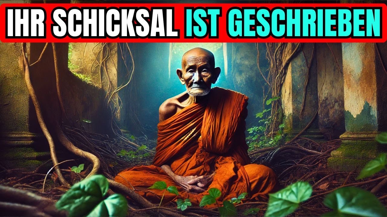 Warum dein Schicksal bereits entschieden wurde (DIE WAHRHEIT DIE NIEMAND SAGT)