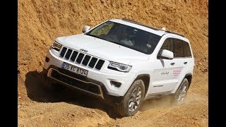 İzmir Jeep Off-Road Etkinliği - Jeep Grand Cherokee | mertgungor.com