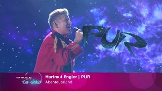 Hartmut Engler/Pur - Abenteuerland (Gottschalks große 90er-Show 24.07.2021)