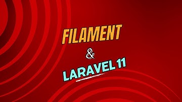 #1 Instalasi Laravel 11 dan Filament 3