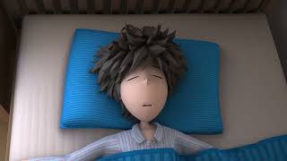 CGI Animated Short Film  Alarm by Moohyun Jang - CGMeetup