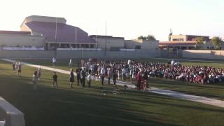 2012 Academic Honor Roll.MOV