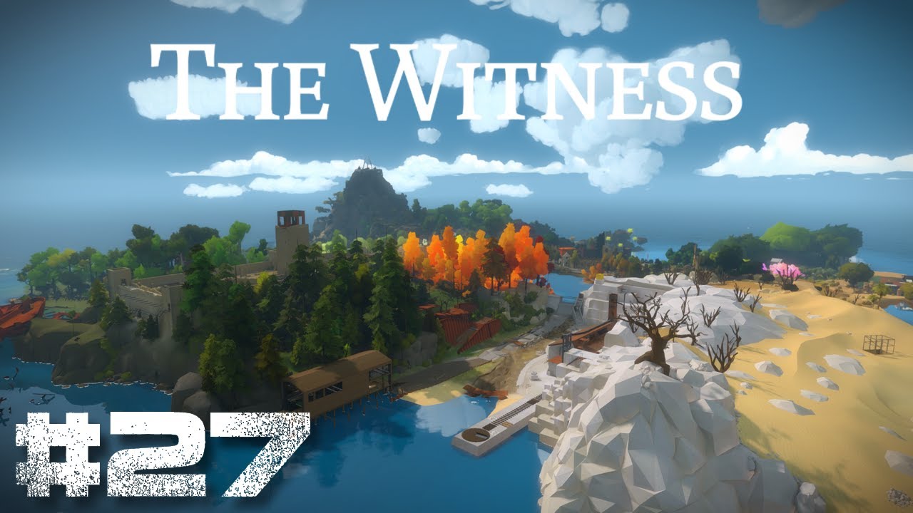 The Witness #27