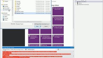 Making Github and Visual Studio 2012 work together.