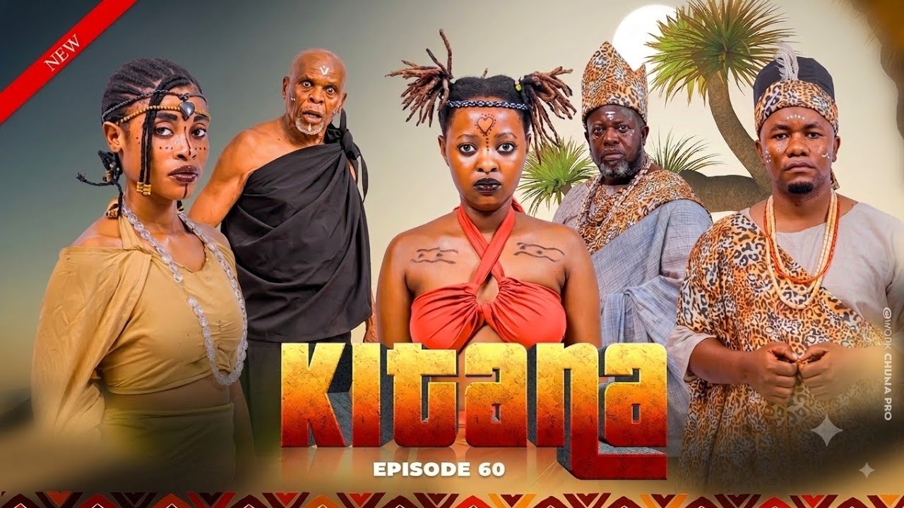 KITANA [EP 60] Traditional Movie ❣️❣️❣️ #pasarbrand #pasarfilms #traditional #film 