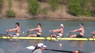Higher Rates - Columbia Men's Rowing